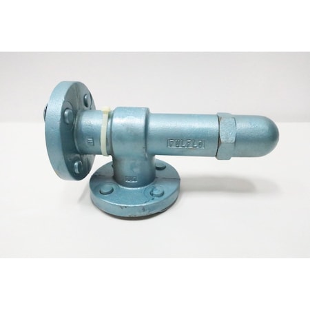 Fulflo IRON FLANGED 1-1/2IN RELIEF VALVE VJF7R/SS/WS35/XL5